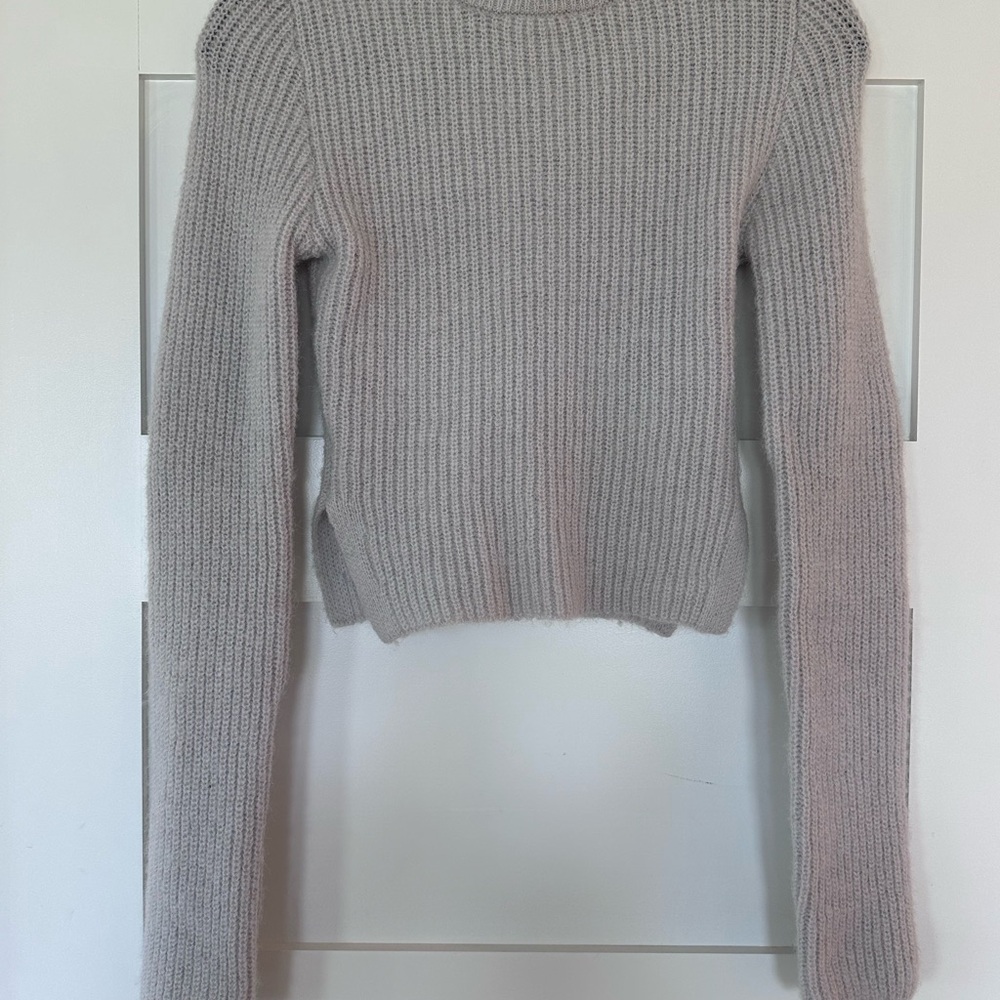 Gray Women's Sweater